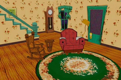 Courage: The Videogame